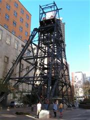 Mining Main Street