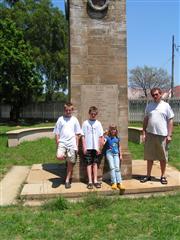Great War Memorial