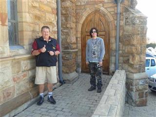 Stone Church