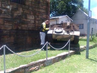 Armor Car