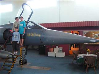S.A.A.F. Nolstalgia