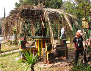 Ja Ja Rasta Rooibos Park
