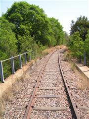 RAILROAD RED