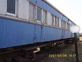 The Blue Train