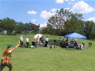 Gauteng YE 2008 - Bring & Braai