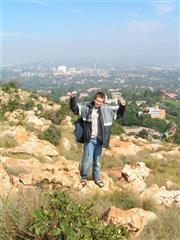 Johannesburg Arrivals and Departures