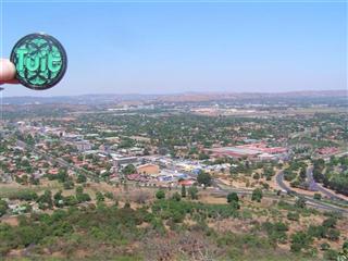 Jacaranda City View