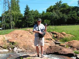 A really Gneiss Earthcache ! (Tonalite Gneiss)