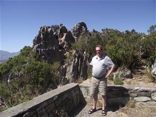 Hottentots Holland Crossing