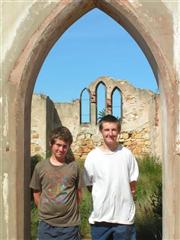 Saint Peters Ruins