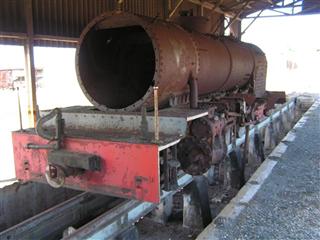 Train Wreck