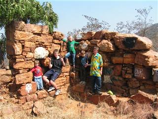 Kommandonek - Tonteldoos Earthcache!