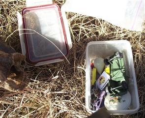 World Wide Cache - Africa Leg