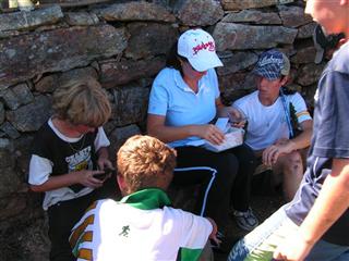 UPPER VAN STADENS FORTS