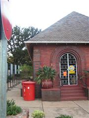 Historic Irene - Post Office
