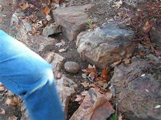 Barnyard Boulders