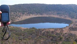 Tswaing Meteorite Crater