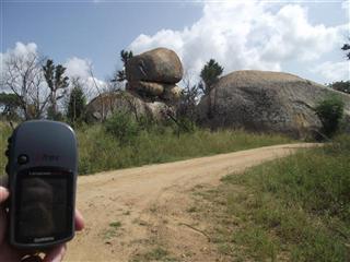 Orpen Balancing Rocks