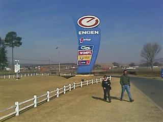 Stretch a Leg #9 - Mooi River