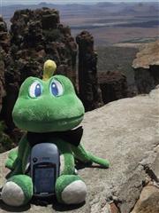 Valley of Desolation