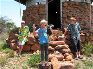 N1 Stilfontein Blockhouse (GMC12Z)