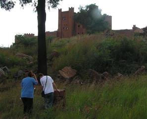 MF2010 Sherwood Castle