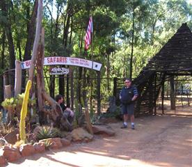 MF2010 Bush Camp