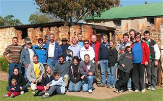 Youth Goals in Moreleta Kloof !