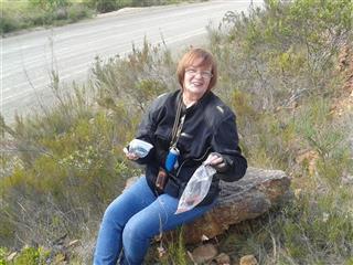 Elands river valley view