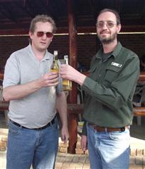 Tshwane Groenkloof Braai