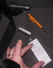 Londt Park Night Cache