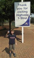 Stretch a Leg #12 Highveld (North)