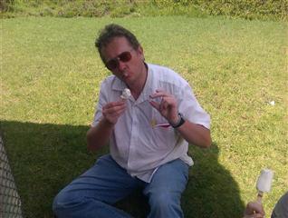 Stretch a Leg #14 Samrand (North)