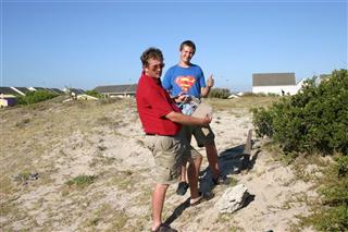 Blouberg Sunset Stroll