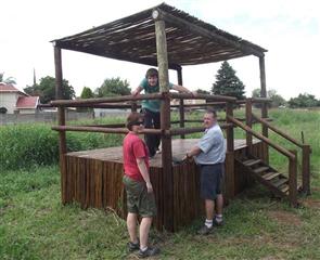 Walk in the Spruit