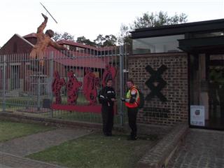 Newtown Series - Precinct Park