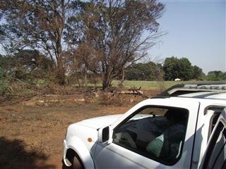 Out East on the East Rand