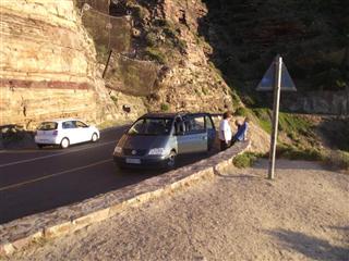 The Houtbay Leopard