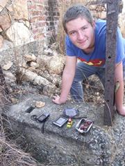 Masonry Relic