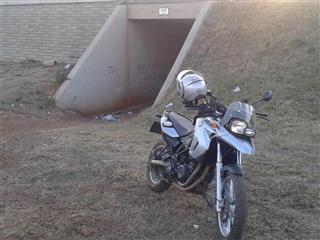 Danie Joubert Freeway (N1)