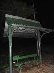 Tram Shelter