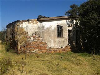 Kaapschehoop Prison