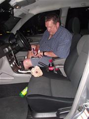 Stretch a leg # 18 - N1 Randburg (South)