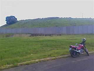 FAJS/JNB 3 - End of the Runway