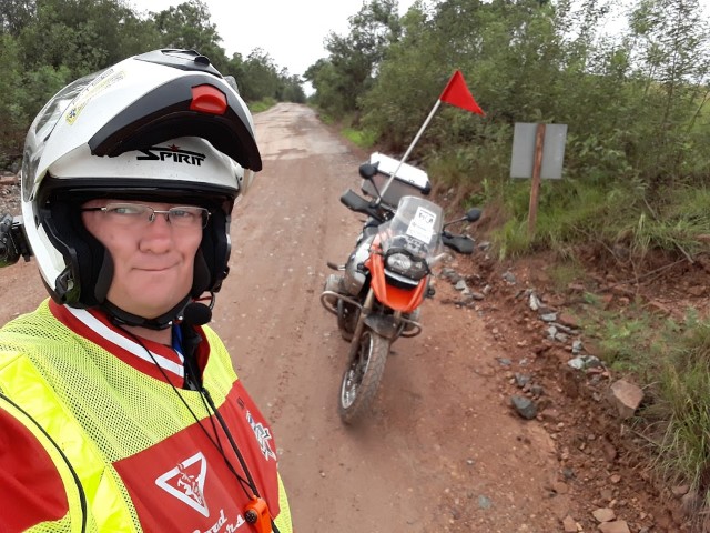 Danger!! Potholes/Slaggate