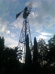 City Windpumps #5 - Not Dover Beach