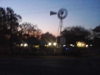 City Windpumps #2 - Memoires