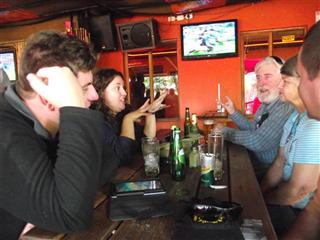 Lunch Break after CITO