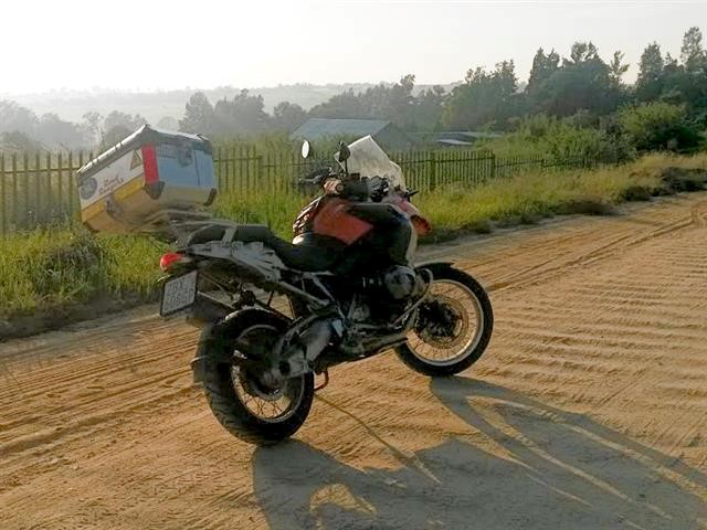 GPS - Palisade