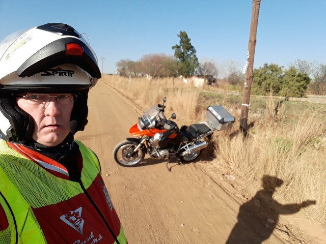 GPS - Made it